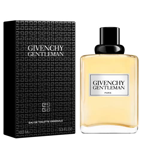 givenchy gentleman paris eau de toilette|Givenchy gentleman original review.